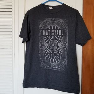 Matisyahu Mens Shirt